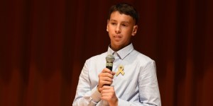 &#8220;Življenje te nauči, da se je treba boriti do konca, saj ti nič ne bo podarjeno&#8221;