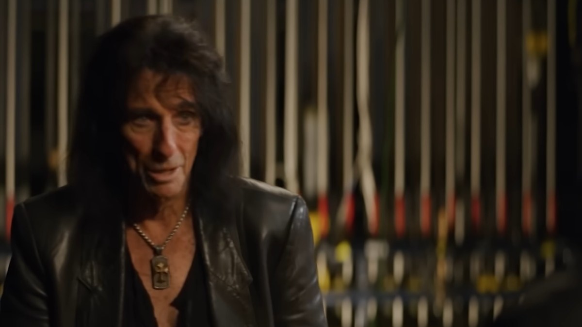 Alice Cooper