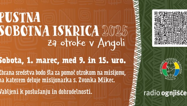 Corner Item Image - Pust je pred vrati, z njim pa tudi dobrodelna Pustna sobotna iskrica. Boste pomagali?
