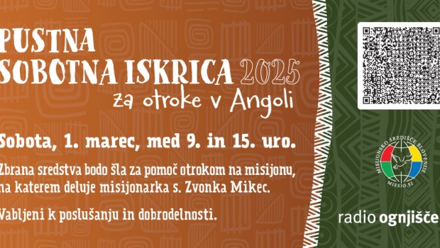 Pustna sobotna iskrica 2025