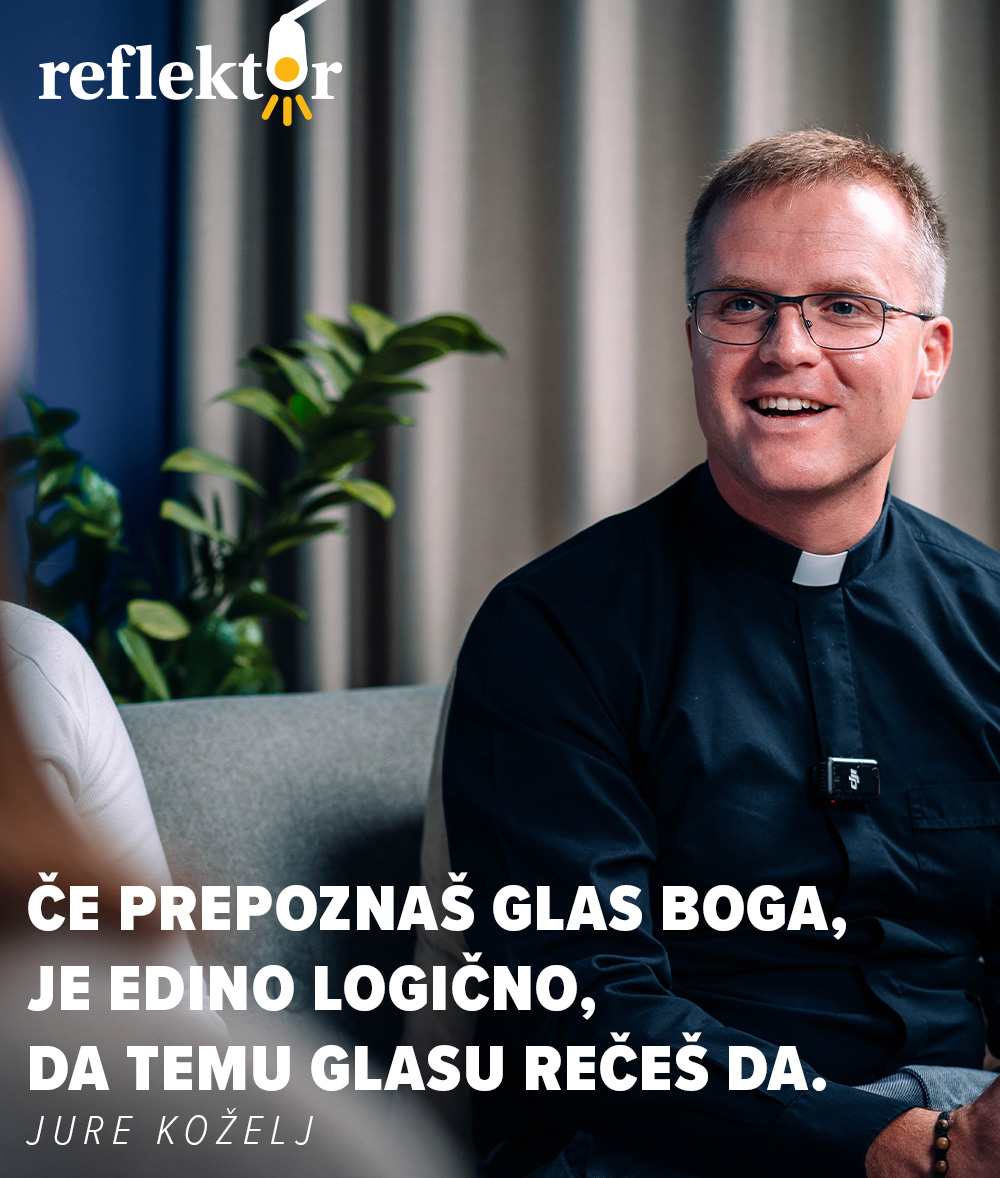 Oddaja Reflektor, Marija