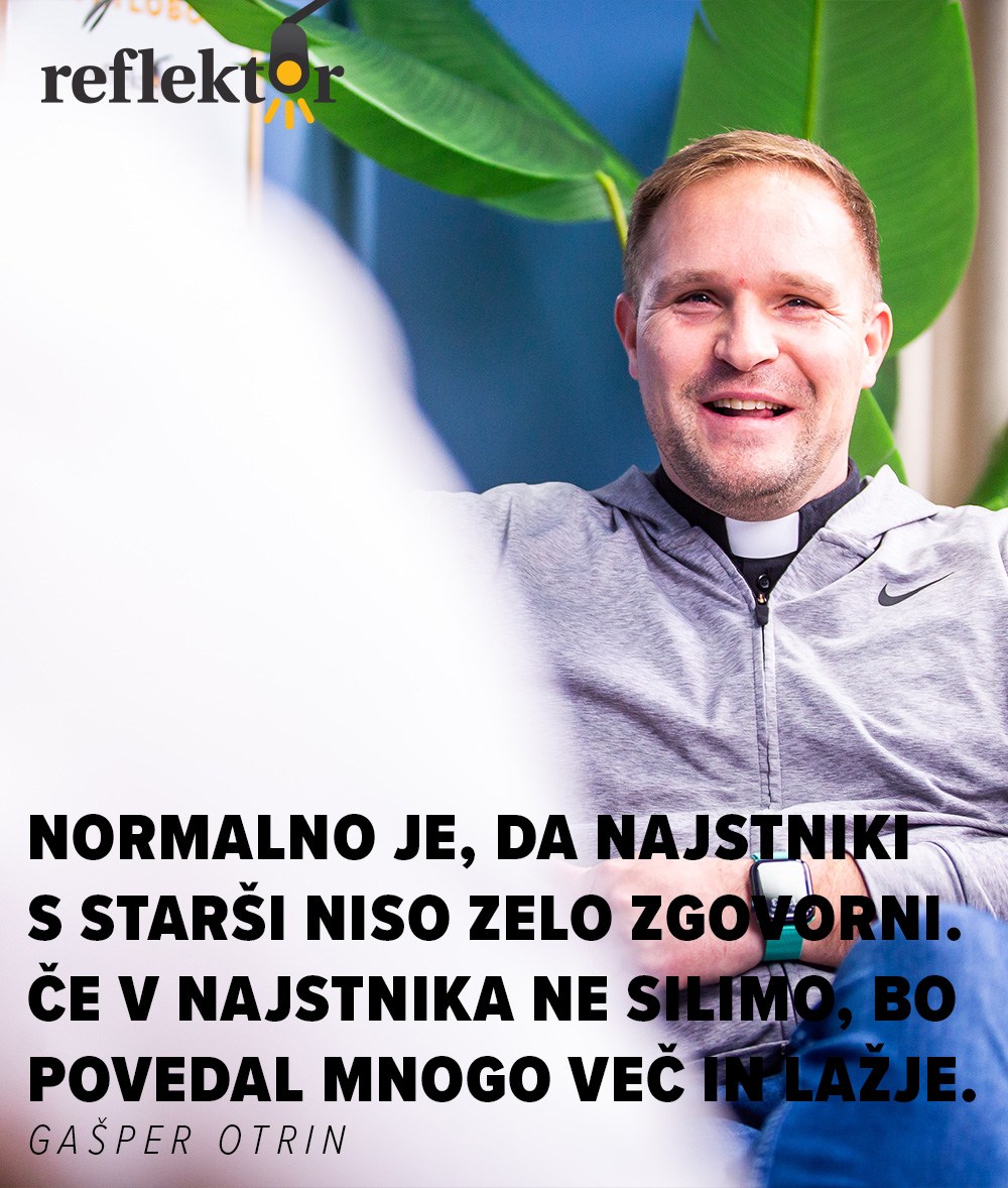 {"rendered":"Ga\u0161per Otrin in njegove modrosti o vzgoji"}