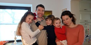 Blagoslov cerkvene poroke: &#8220;Vidiva spremembe v najini povezanosti&#8221;