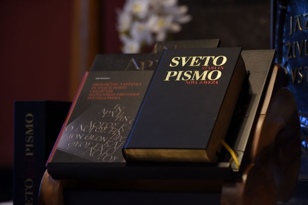 Bible Slovenian