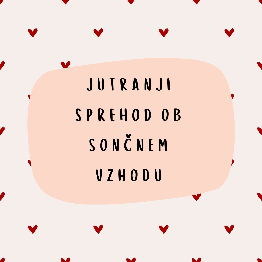 Ideje za zmenke