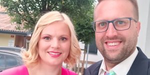Zakonca, ki si rada delita oder: &#8220;To je res čas za naju. Neprecenljivo&#8221;
