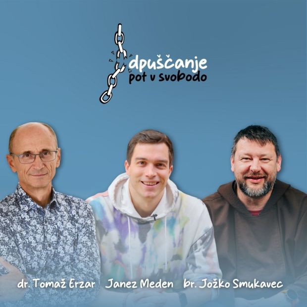 Odpuscanje pot v svobodo