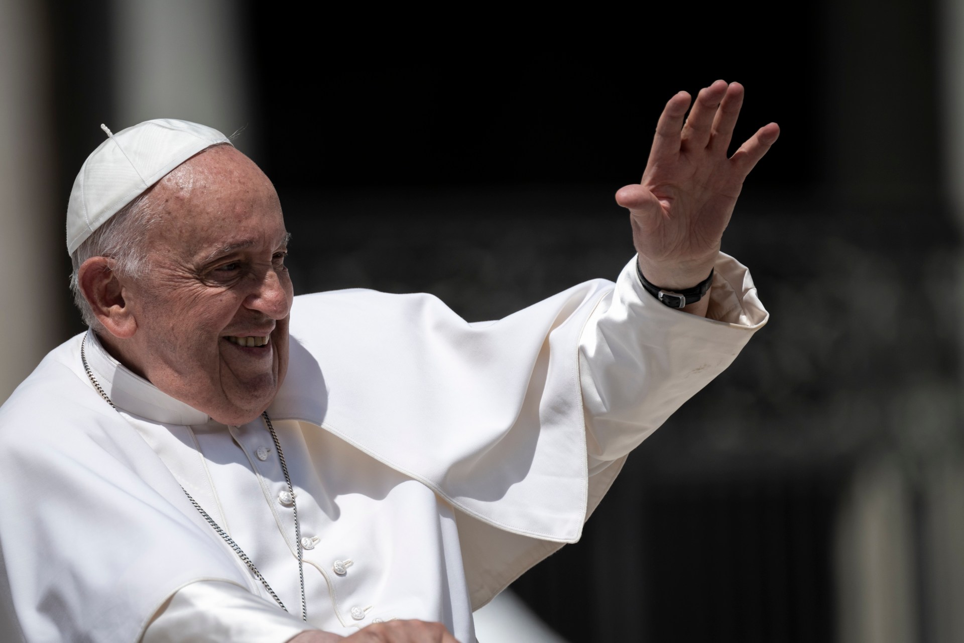 pope Francis