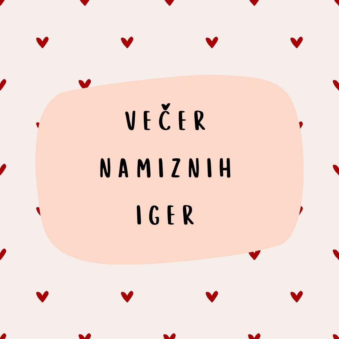 Ideje za zmenke