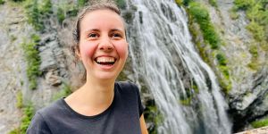 &#8220;Veliko ljudi misli, da smo slepe osebe &#8216;vesoljci&#8217;. To je tabu, ki ga je treba nujno preseči&#8221;