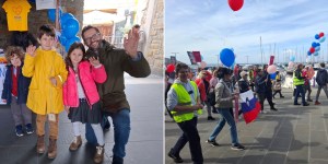 Praznovanje življenja v Kopru: “Življenje je dar. Vsako jutro se zanj zahvali”