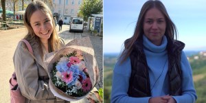 &#8220;Najlepši dodatek, ki ga lahko kot ženska nosim, sta iskriv nasmeh in dobra volja&#8221;