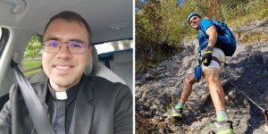 Duhovnik, ki ljudi &#8220;posluša v vsakdanjih težavah&#8221;