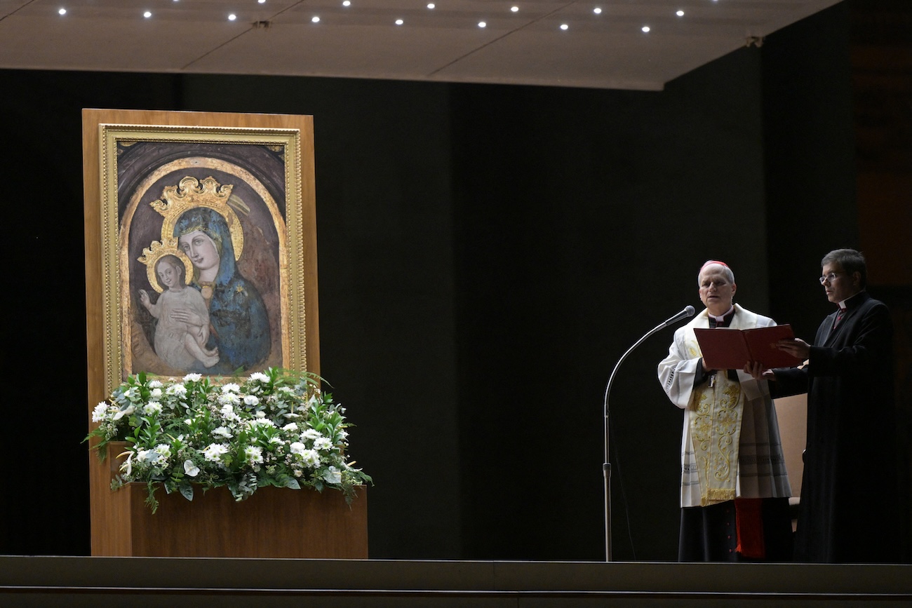 St. Peter's Rosary for Pope francis