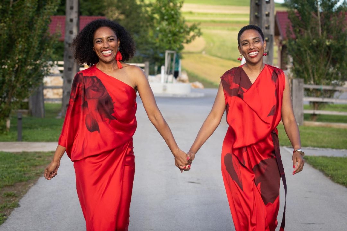 Irena Yebuah Tiran, Leticia Yebuah