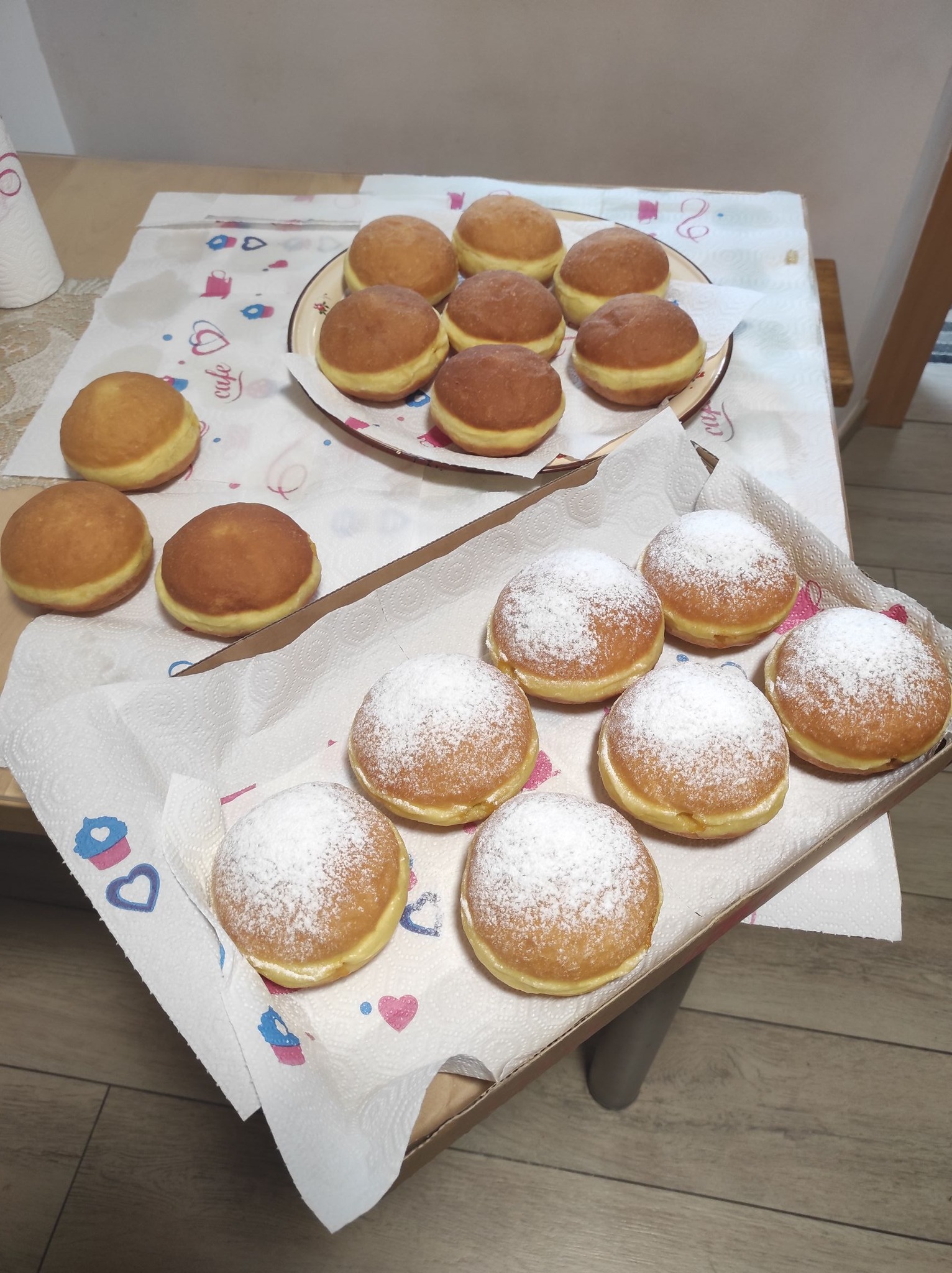 donuts