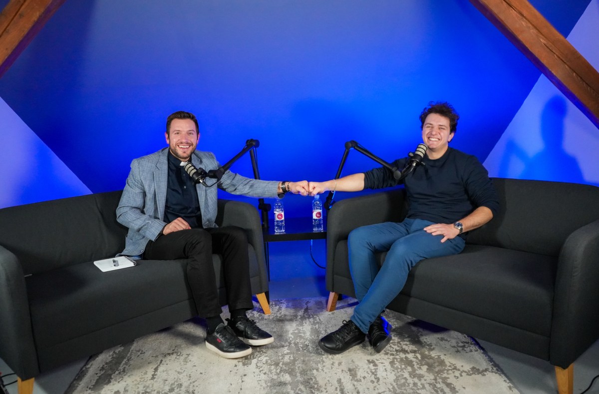 {"rendered":"Matija Golob in Martin Golob"}