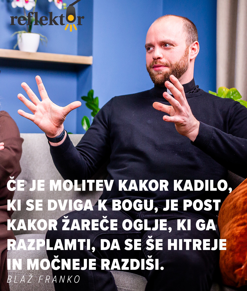 reflektor; post