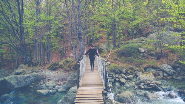 Hiking