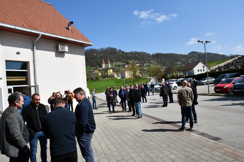 srečanje mož 2025, sladka gora