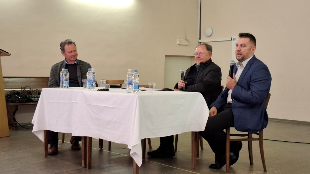 srečanje mož 2025, sladka gora