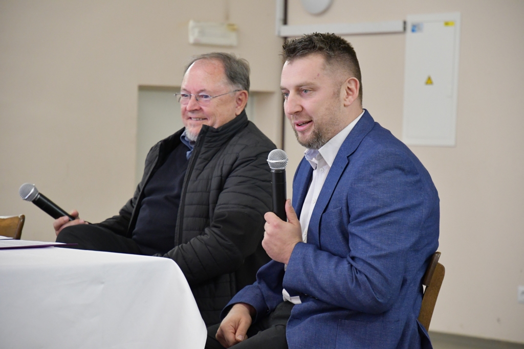 srečanje mož 2025, sladka gora