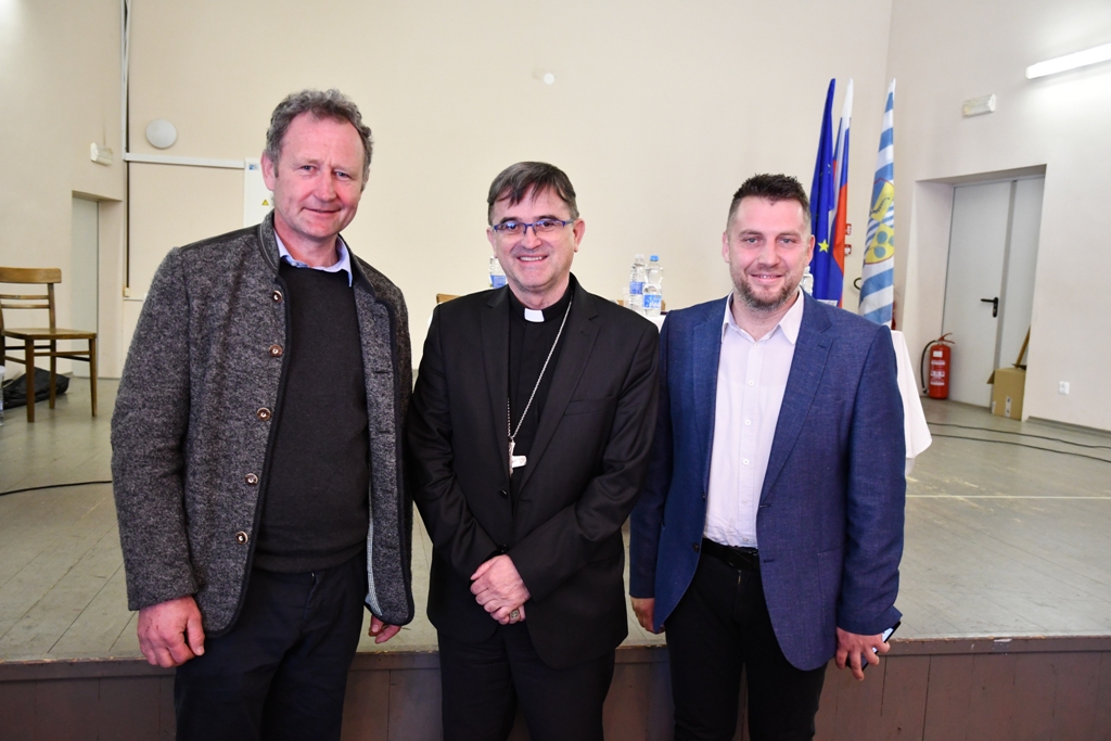 srečanje mož 2025, sladka gora