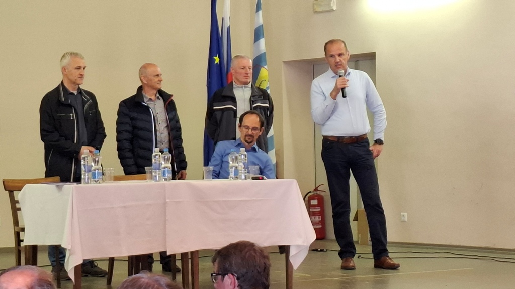 srečanje mož 2025, sladka gora