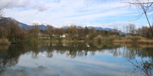 Izlet do jezer, znanih po slikoviti lepoti in mirnem okolju