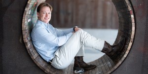 Mladi Američan navdušen nad Slovenijo: &#8220;Predvsem želim biti pristen in iskren&#8221;