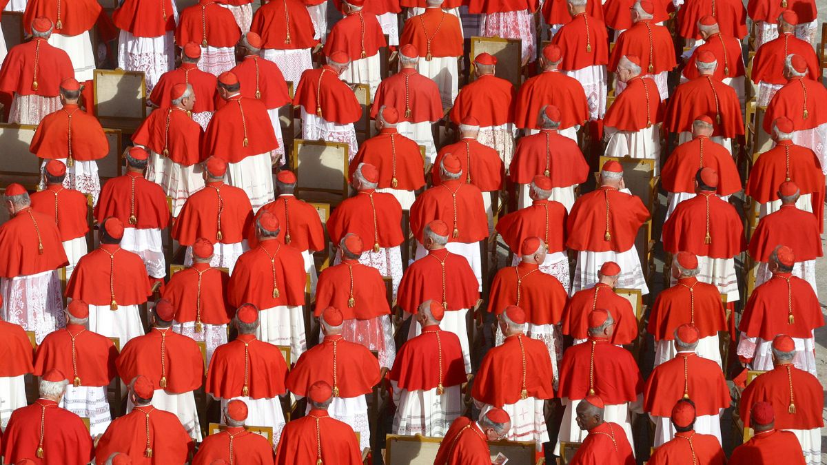 {"rendered":"Obla\u010dila, ki jih nosi kardinal"}