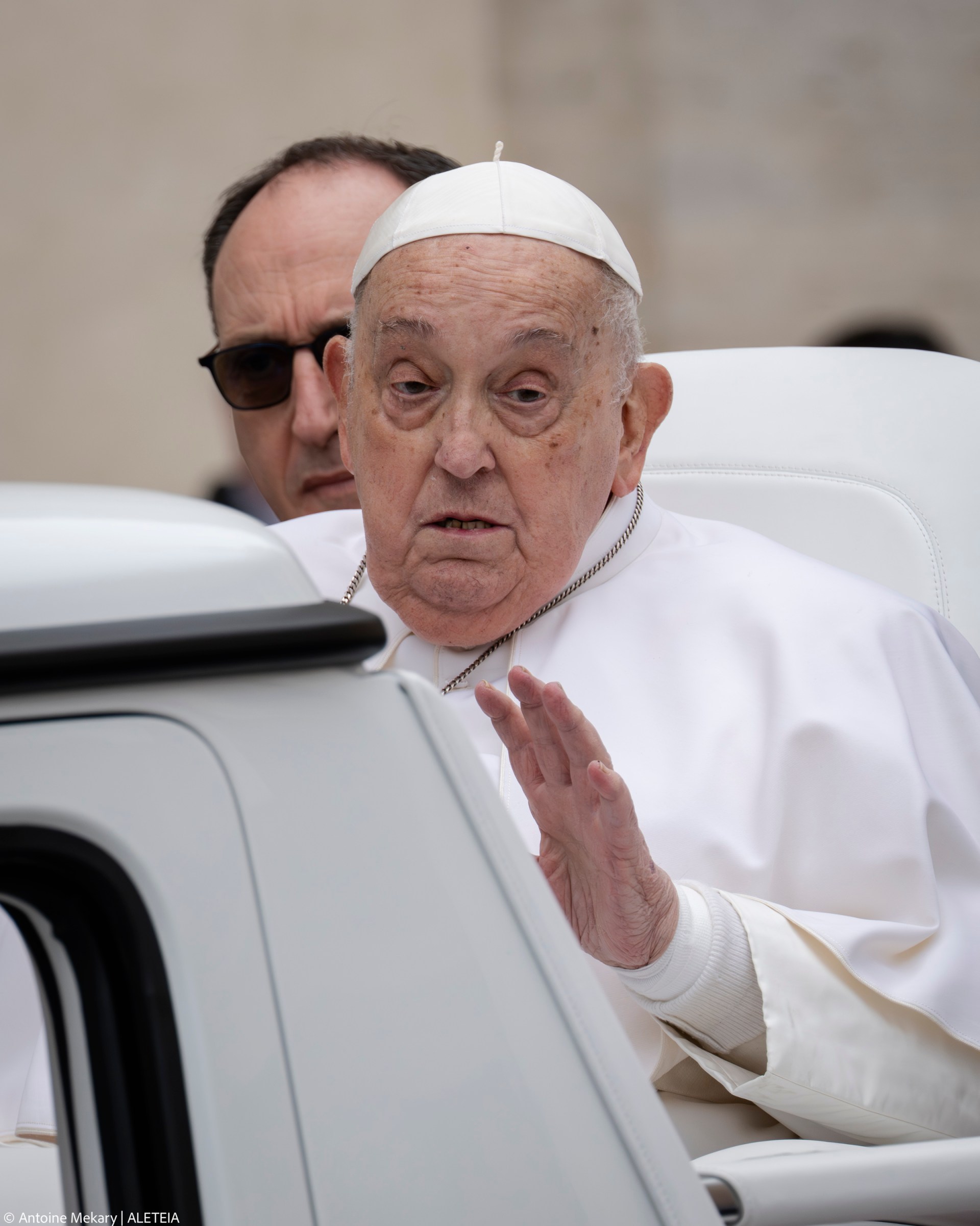 EASTER-VATICAN-POPE-EASTER2025