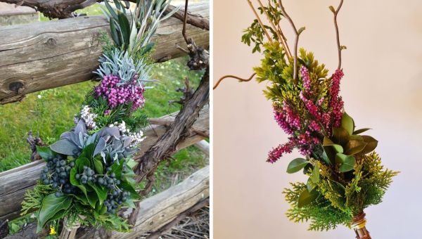 Cvetna nedelja; butaric 2025