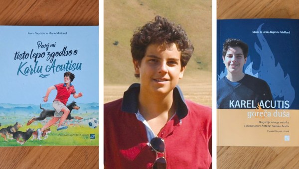 Carlo Acutis, knjigi