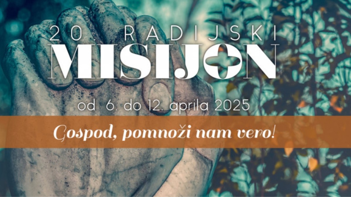 20. radijski misijon