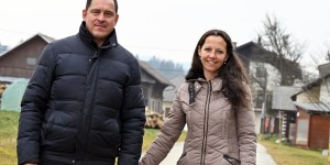 Ko je bilo najtežje, si je rekla: &#8220;Če je Bog to dopustil, bom pa nosila&#8221;