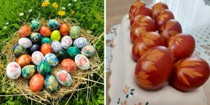 Kako ustvarjalni so! Takšni so pirhi naših bralcev