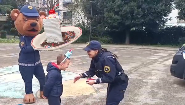 Policijska uprava Koper; Julijan