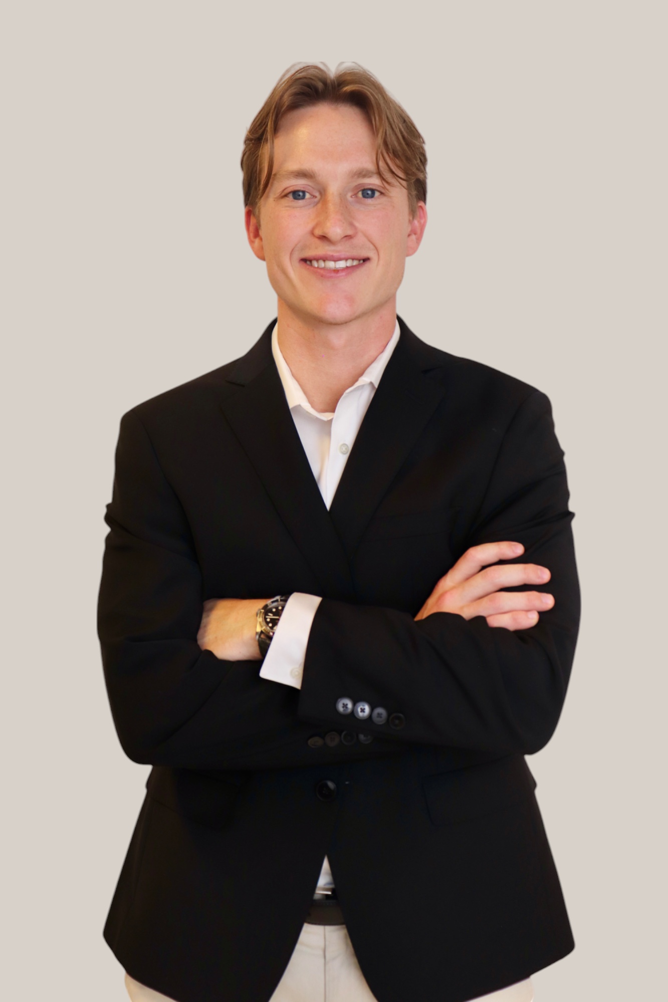 Aaron Bailey Arnold