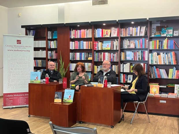 Carlo Acutis knjigi, Celjska Mohorjeva Druzba