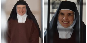 Velika noč v samostanu: &#8220;Jezusovo vstajenje se zgodi v srcu in odmeva v življenju&#8221;