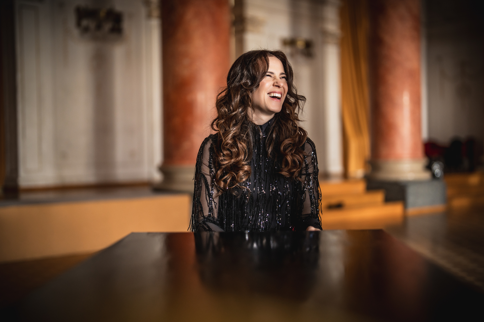 nina puslar; singer