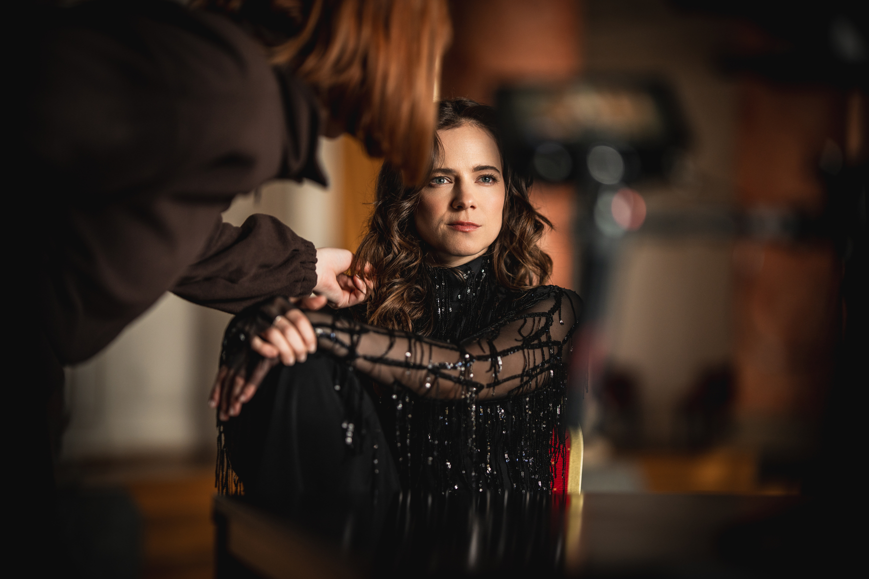 nina puslar; singer