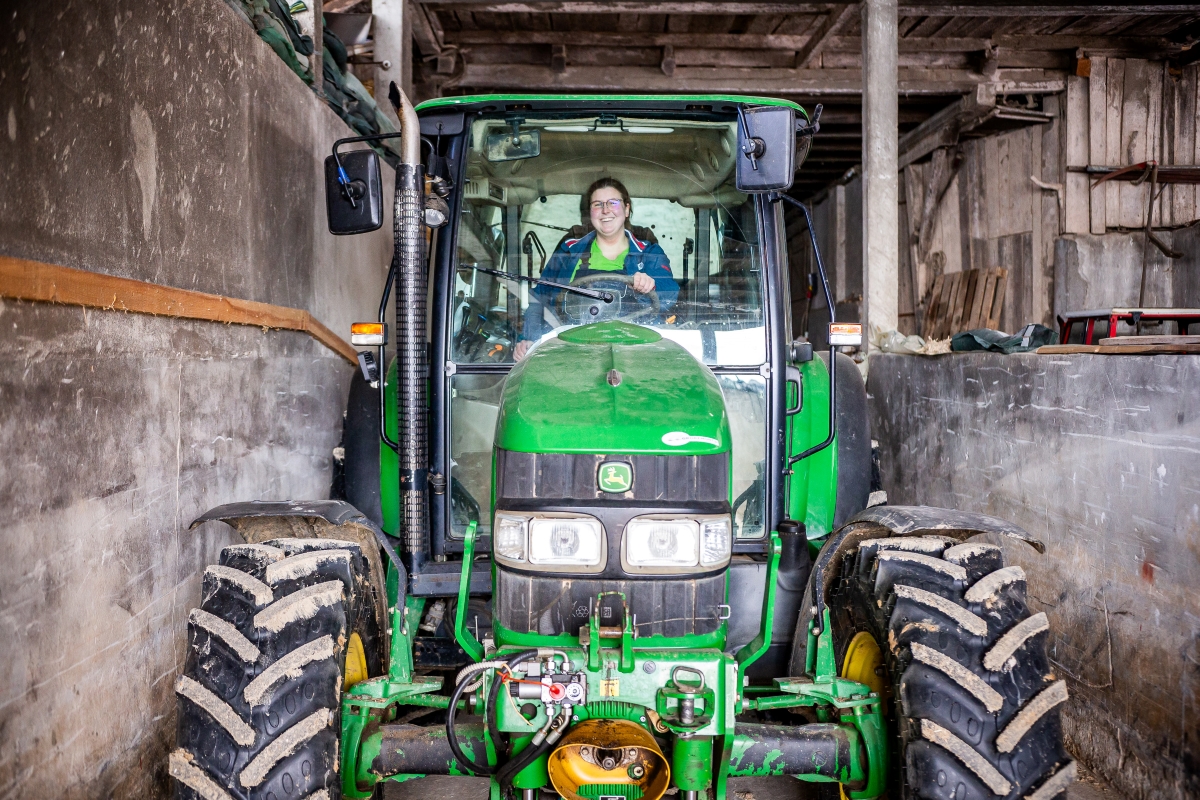 {"rendered":"Mlada kmetica Nina Kresnik"}