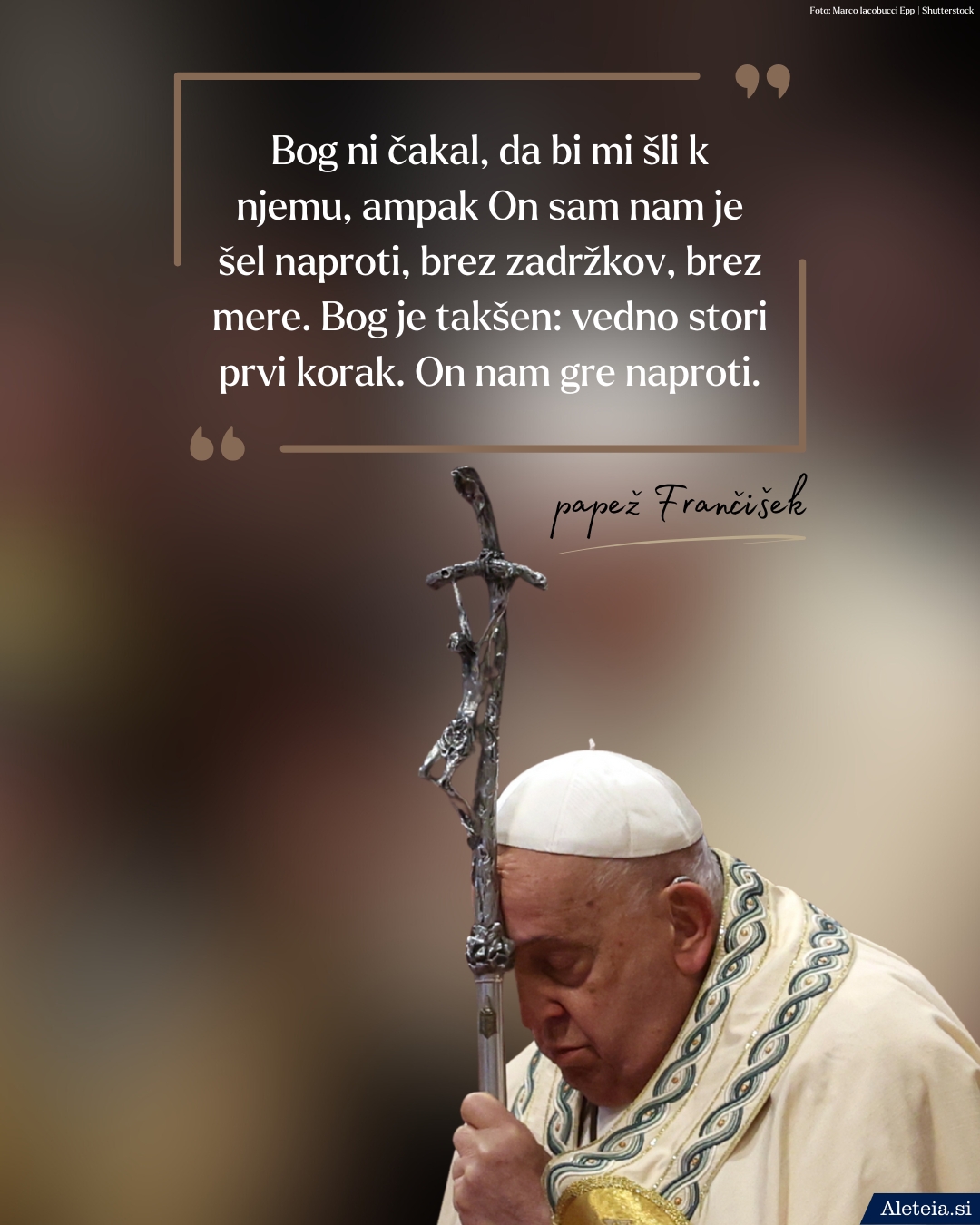 misli papeza Franciska