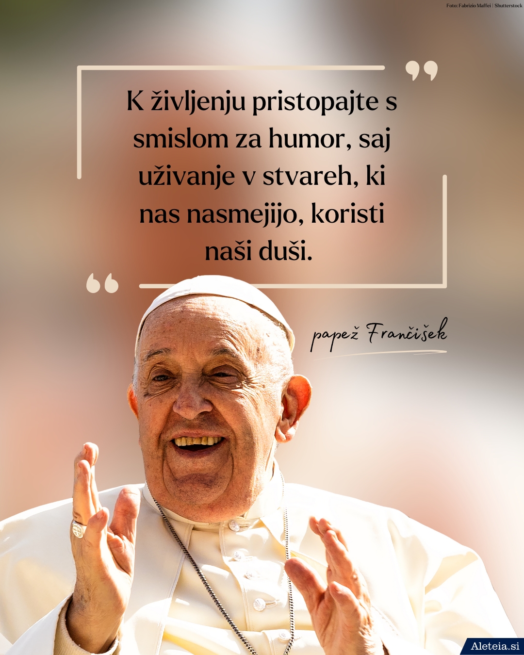 misli papeza Franciska