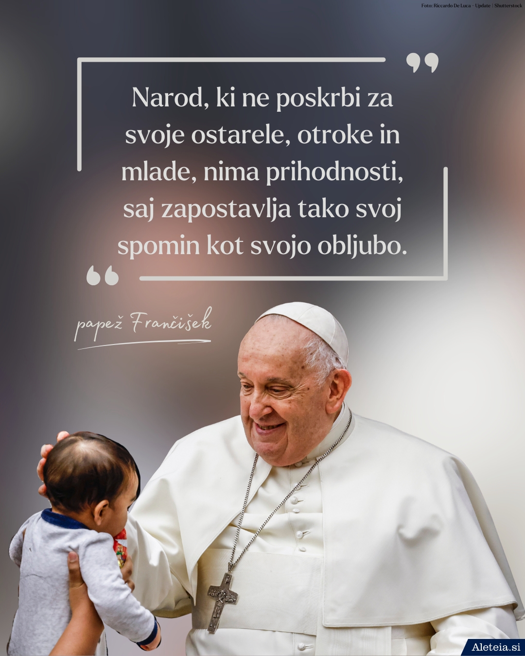 misli papeza Franciska