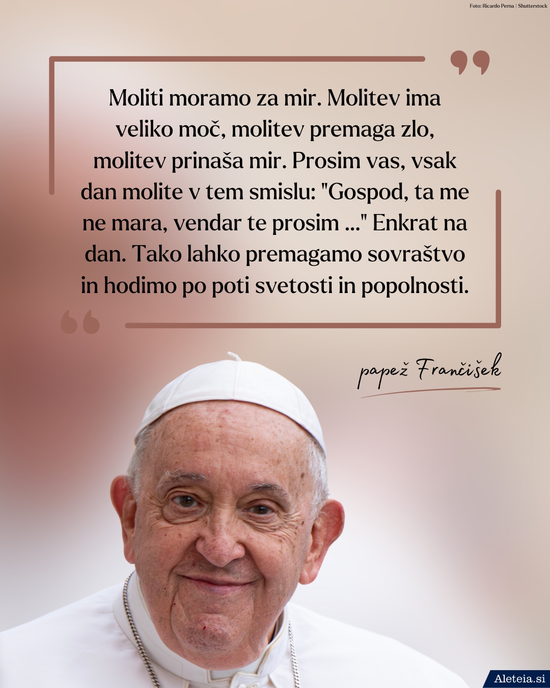 misli papeza Franciska