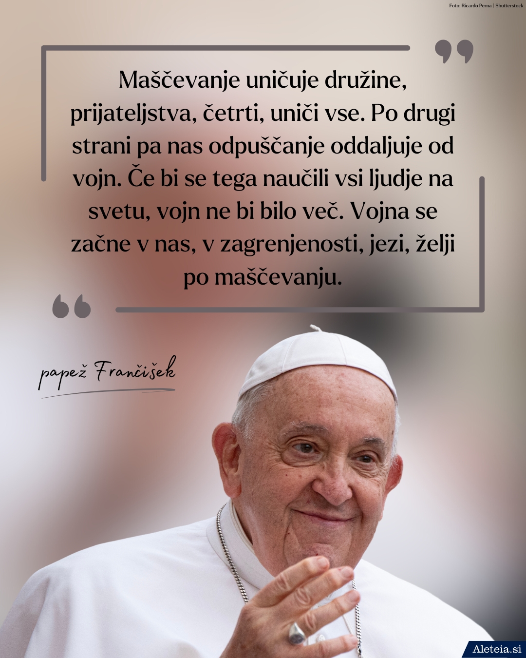 misli papeza Franciska