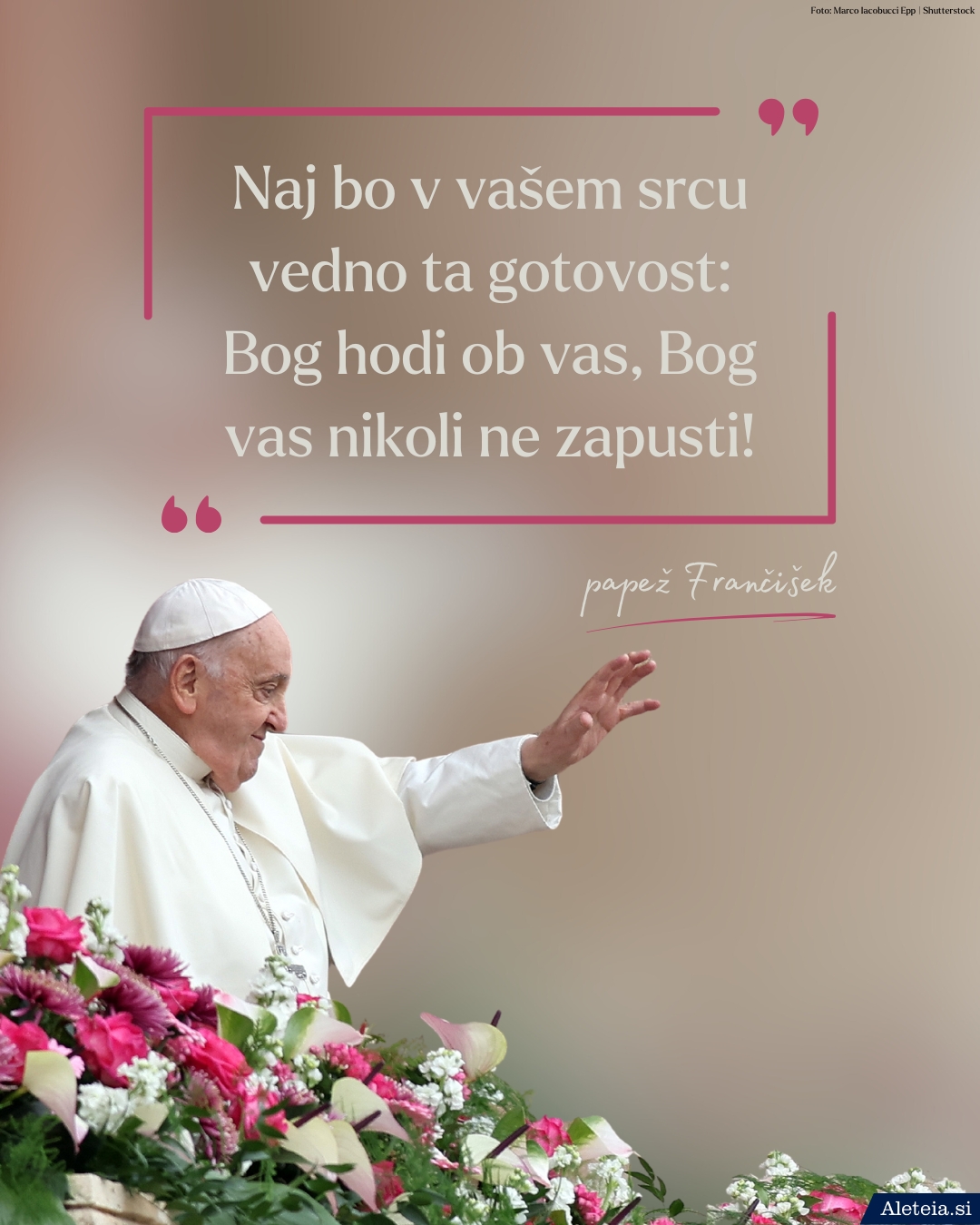 misli papeza Franciska